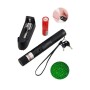 Puntero Laser Verde Potente Recargable + 2 Bateria D Regalo