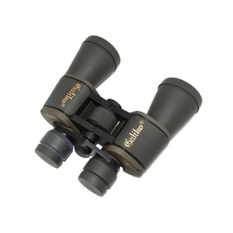 Binocular 20x50 Galileo Largo Alcance Excelente Nitidez