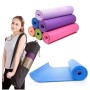 Mat O Colchoneta Yoga Pilates Entrenamiento Ejercicios 6 Mm